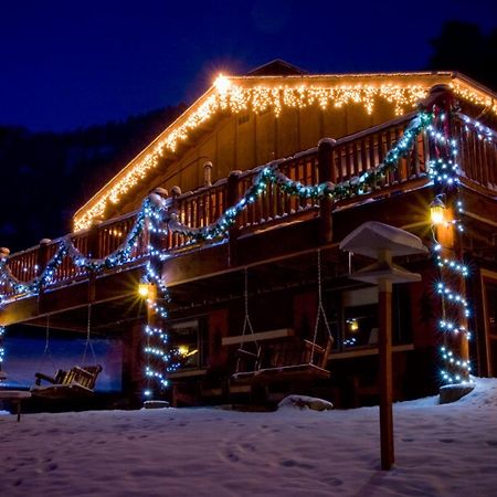 Mcgregor Mountain Lodge Estes Park Exterior foto