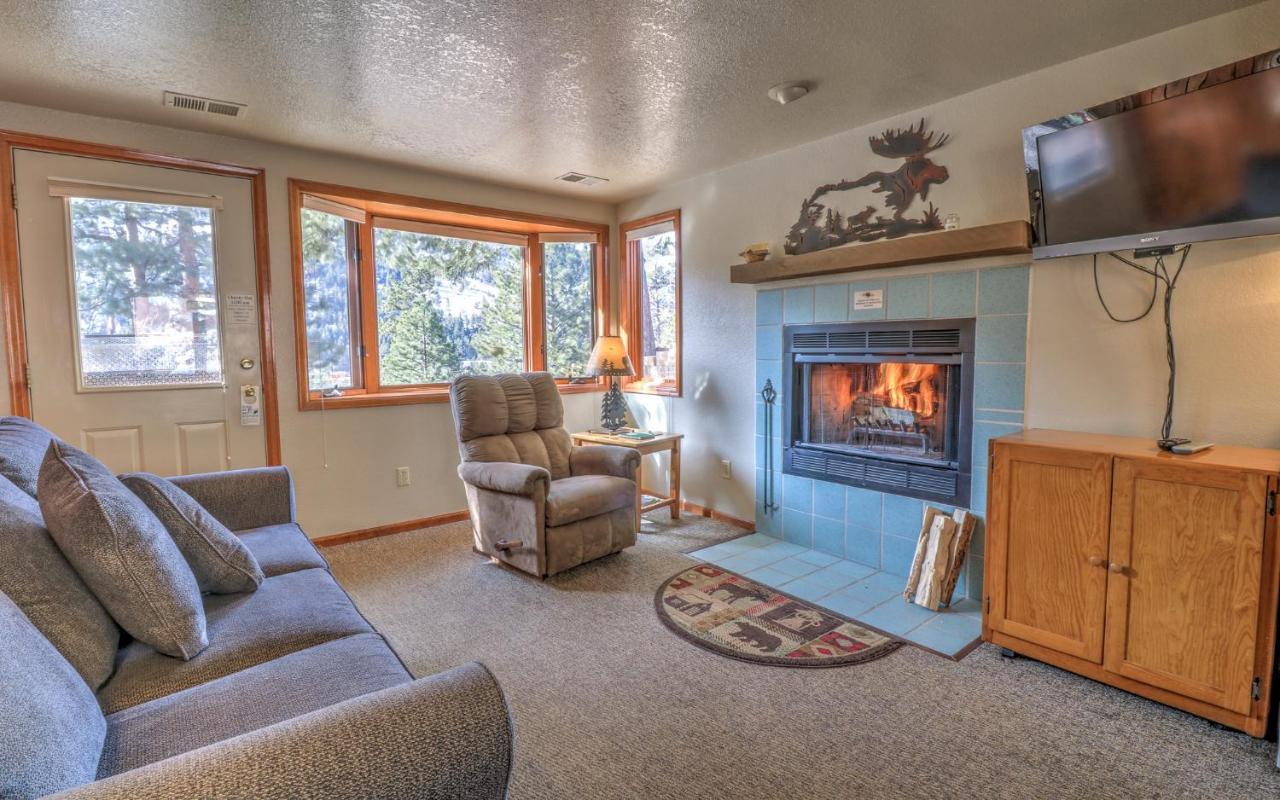 Mcgregor Mountain Lodge Estes Park Exterior foto
