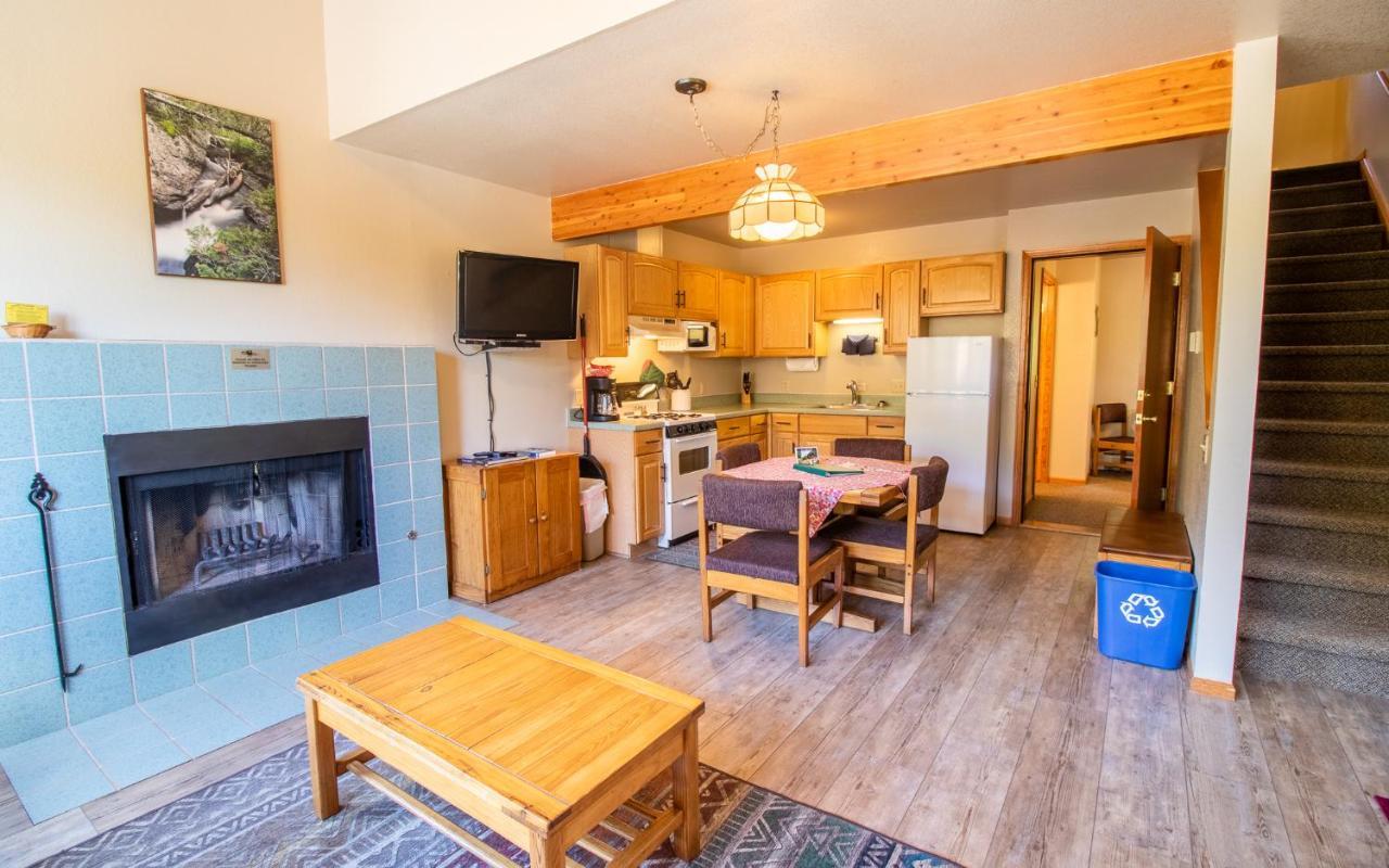 Mcgregor Mountain Lodge Estes Park Exterior foto