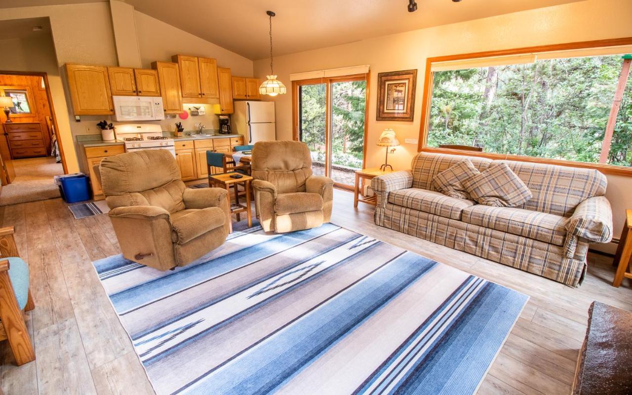Mcgregor Mountain Lodge Estes Park Exterior foto