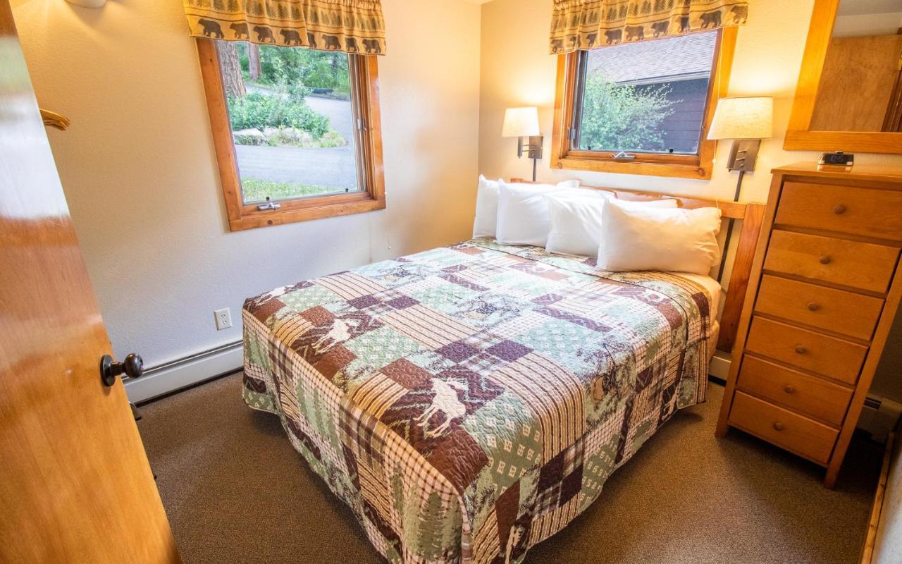 Mcgregor Mountain Lodge Estes Park Exterior foto