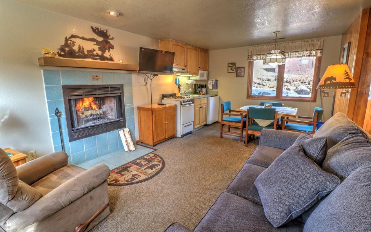 Mcgregor Mountain Lodge Estes Park Exterior foto