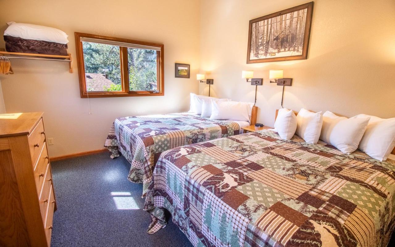Mcgregor Mountain Lodge Estes Park Exterior foto