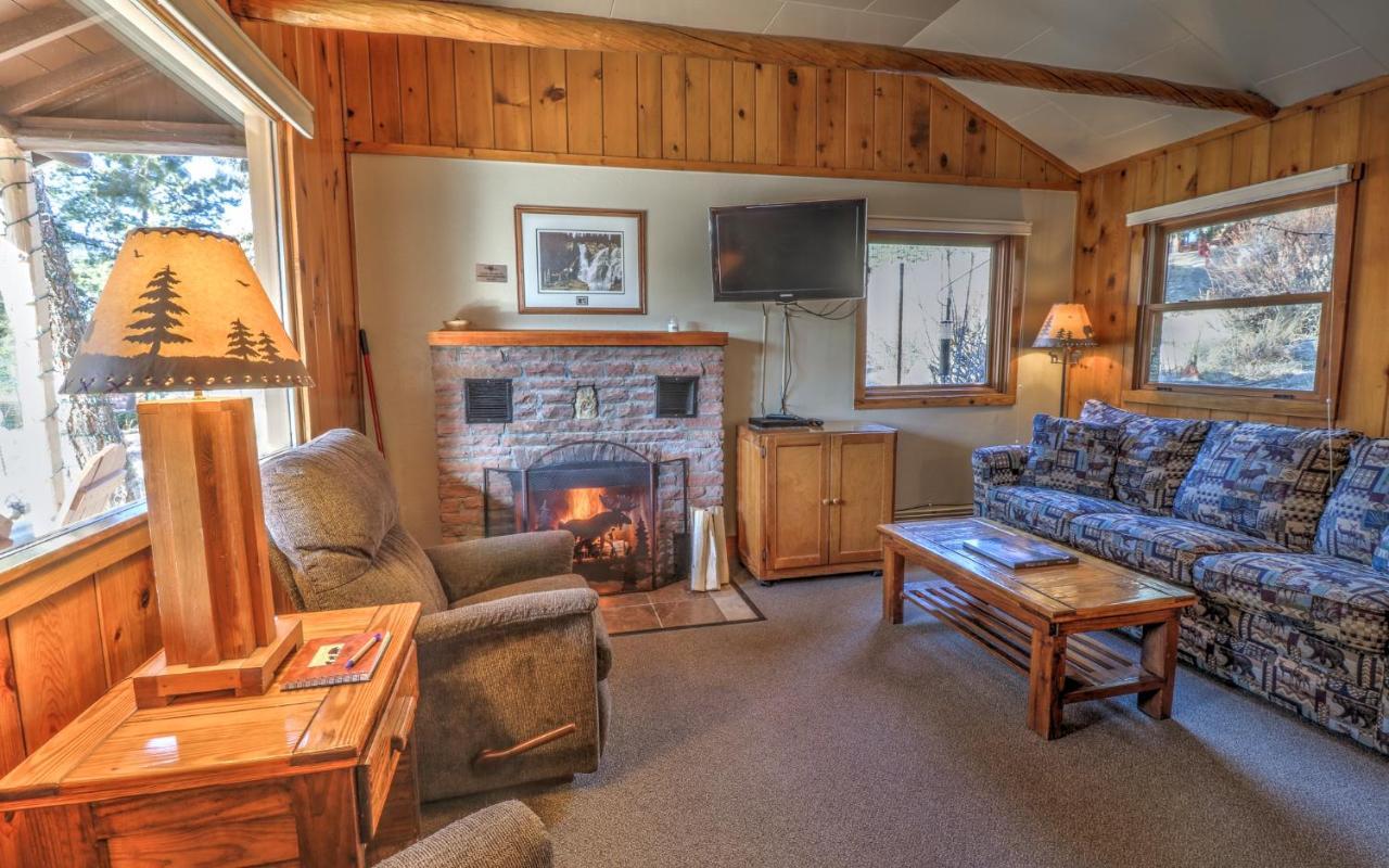 Mcgregor Mountain Lodge Estes Park Exterior foto