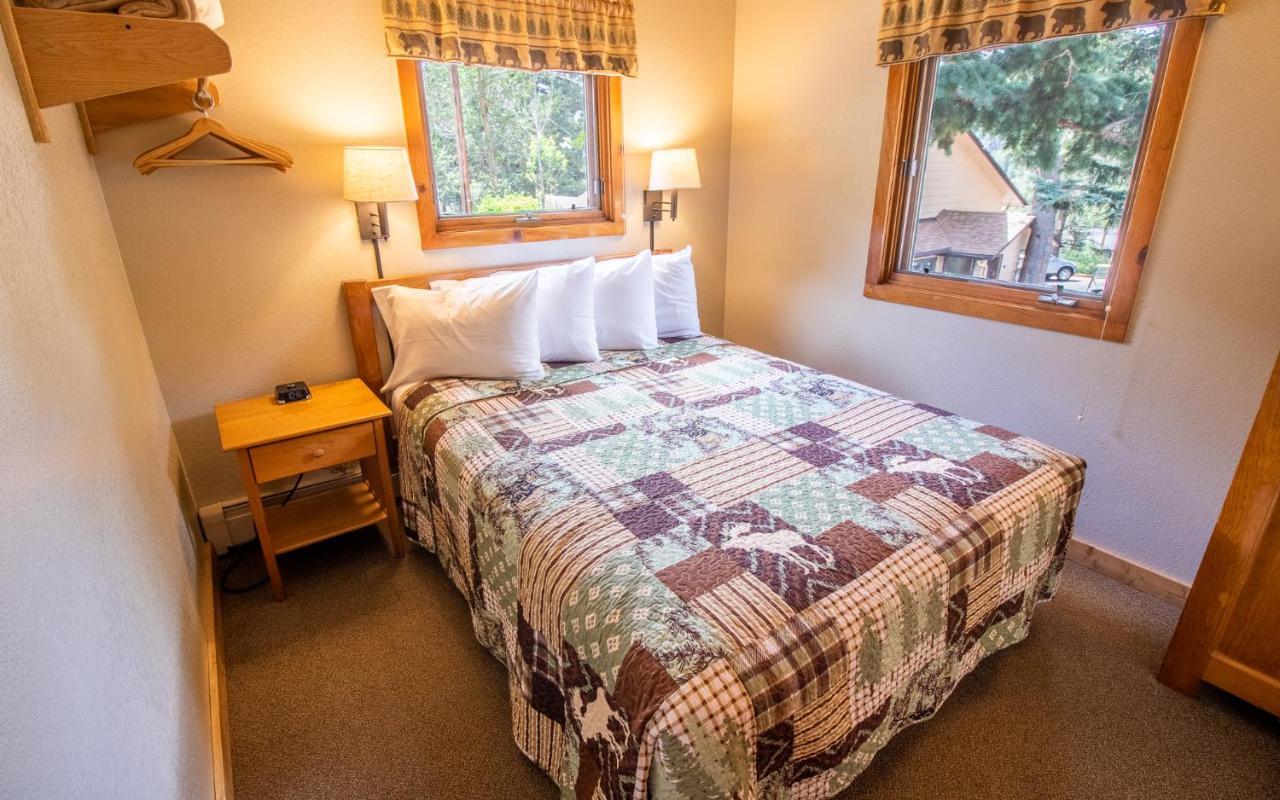 Mcgregor Mountain Lodge Estes Park Exterior foto