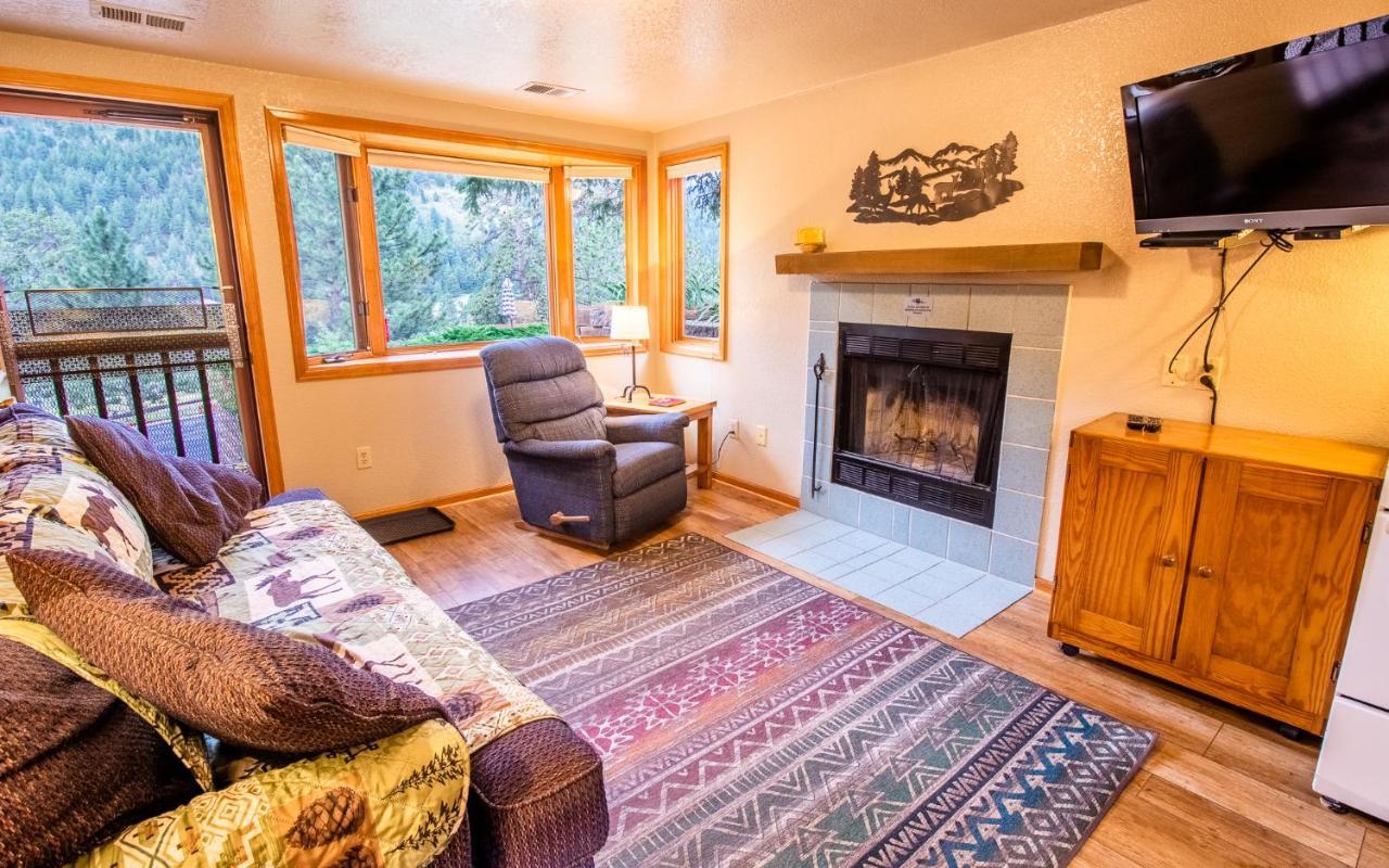 Mcgregor Mountain Lodge Estes Park Exterior foto