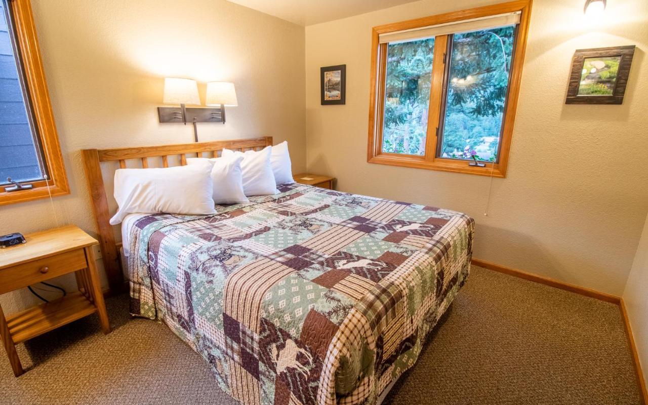 Mcgregor Mountain Lodge Estes Park Exterior foto