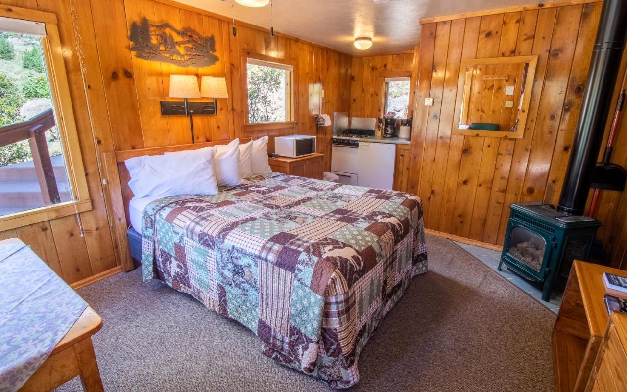 Mcgregor Mountain Lodge Estes Park Exterior foto