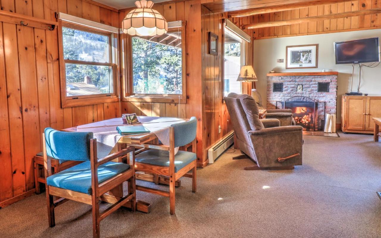 Mcgregor Mountain Lodge Estes Park Exterior foto