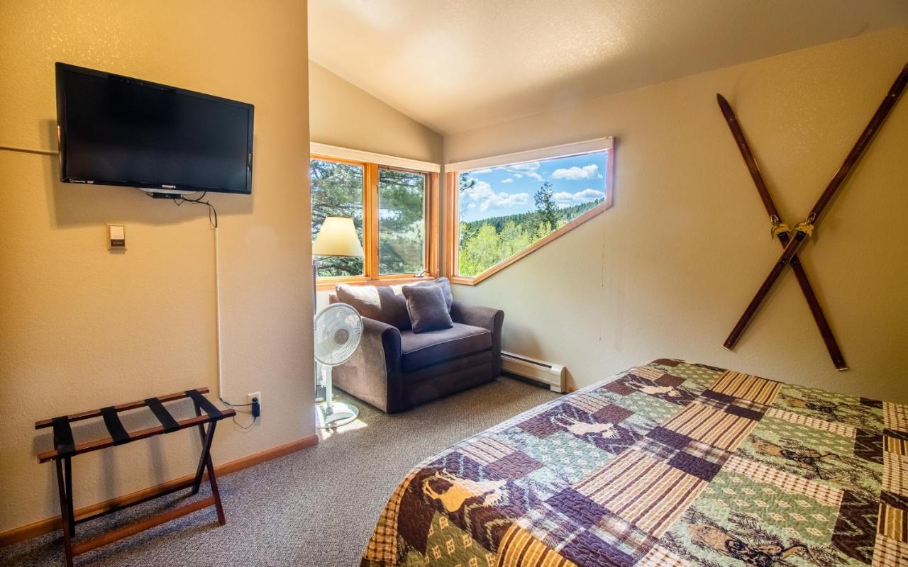 Mcgregor Mountain Lodge Estes Park Exterior foto
