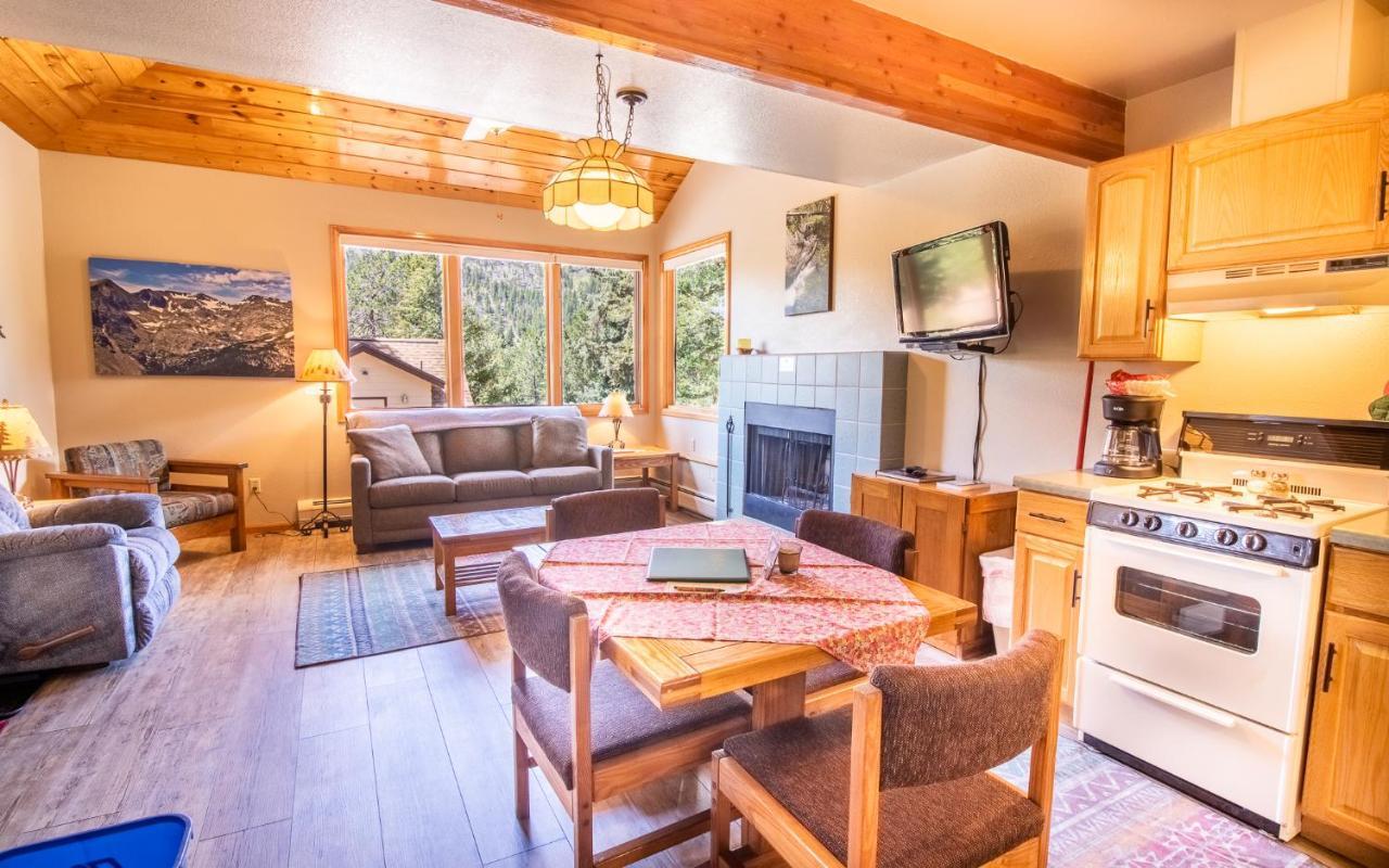 Mcgregor Mountain Lodge Estes Park Exterior foto