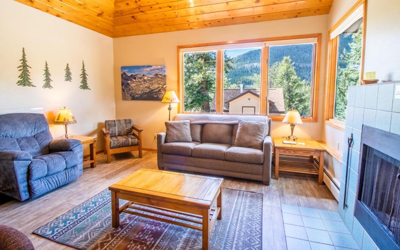 Mcgregor Mountain Lodge Estes Park Exterior foto