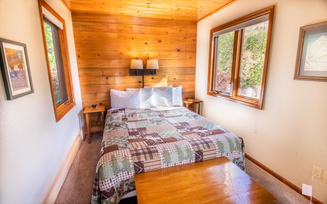 Mcgregor Mountain Lodge Estes Park Exterior foto