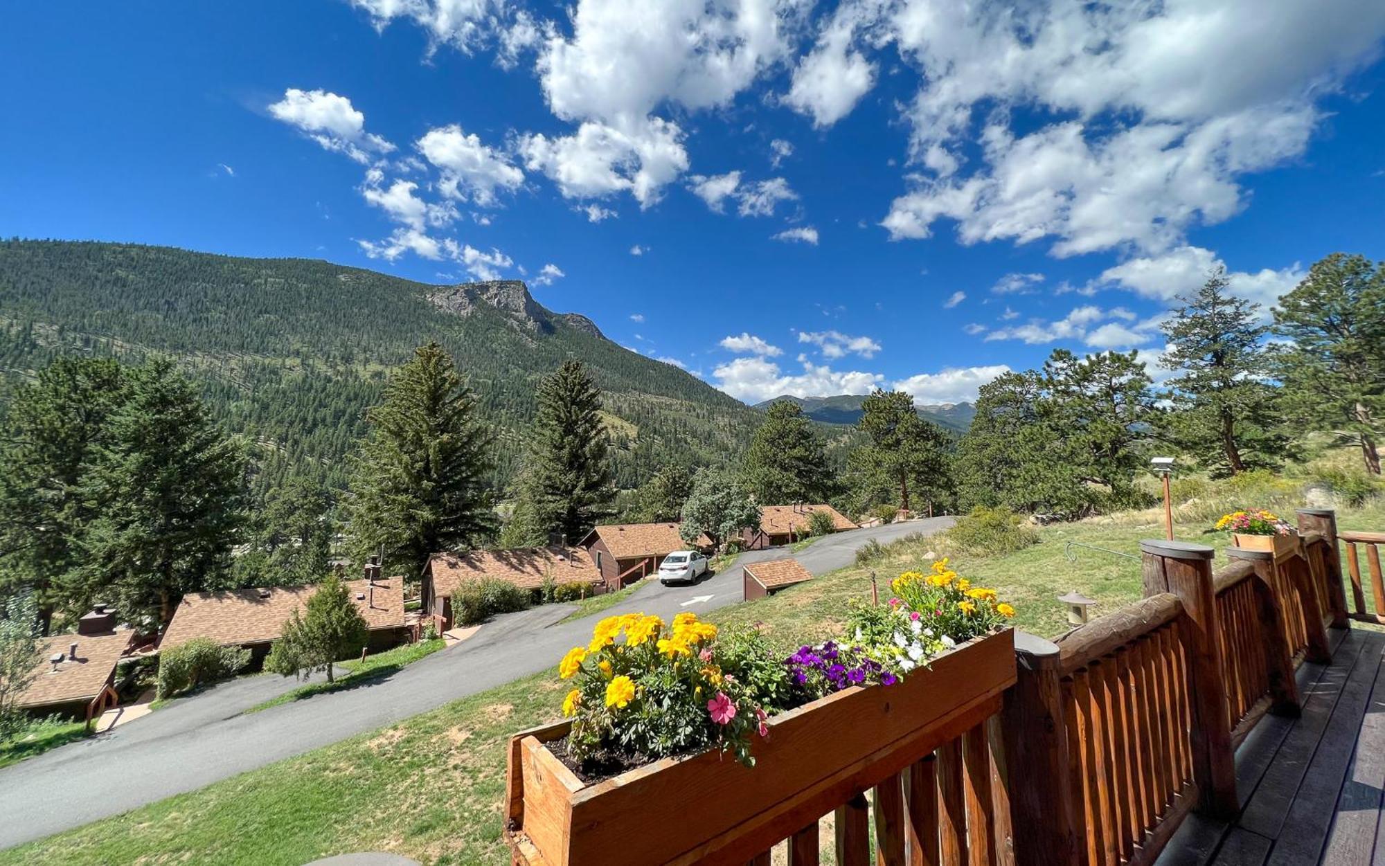 Mcgregor Mountain Lodge Estes Park Exterior foto