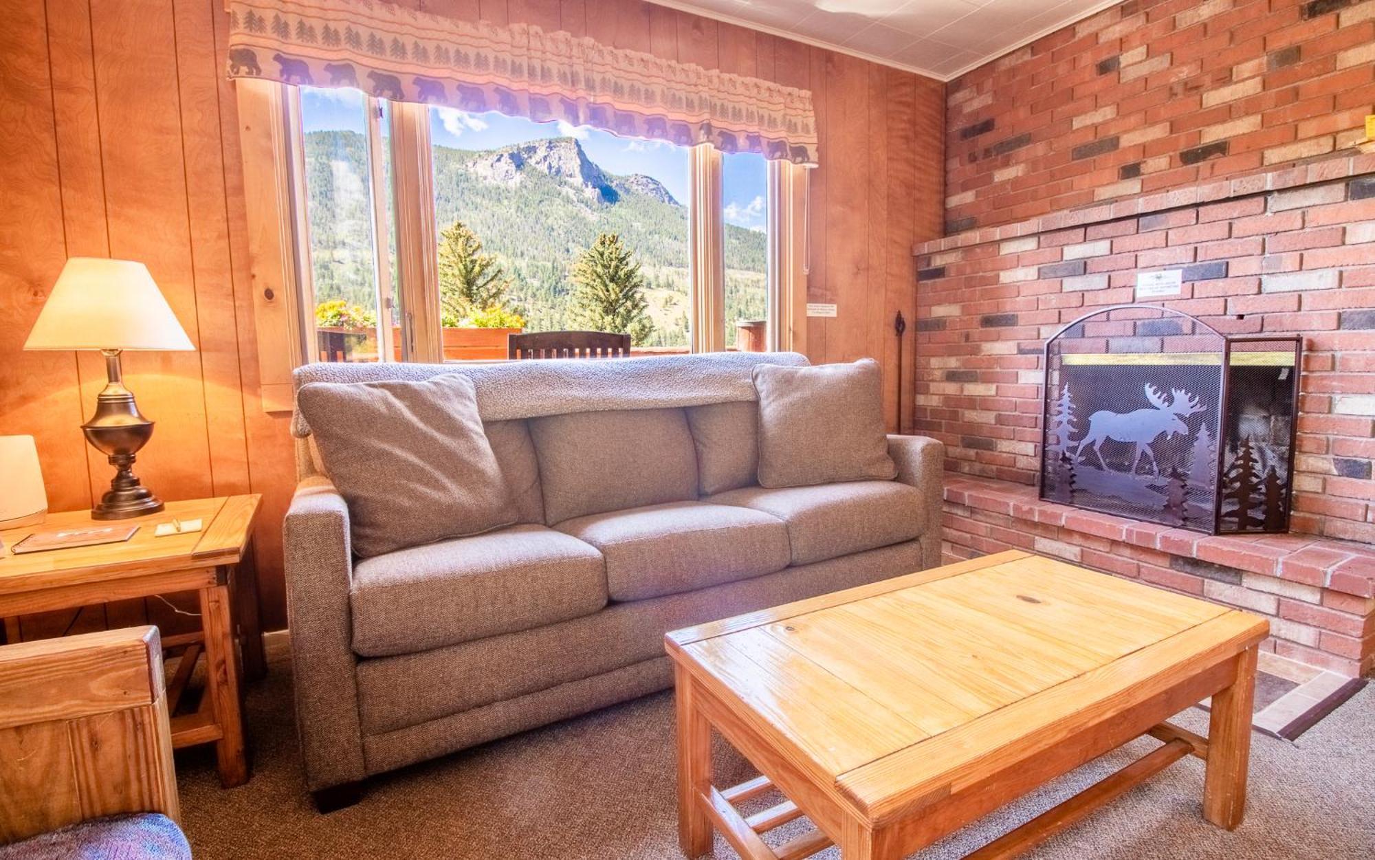 Mcgregor Mountain Lodge Estes Park Exterior foto