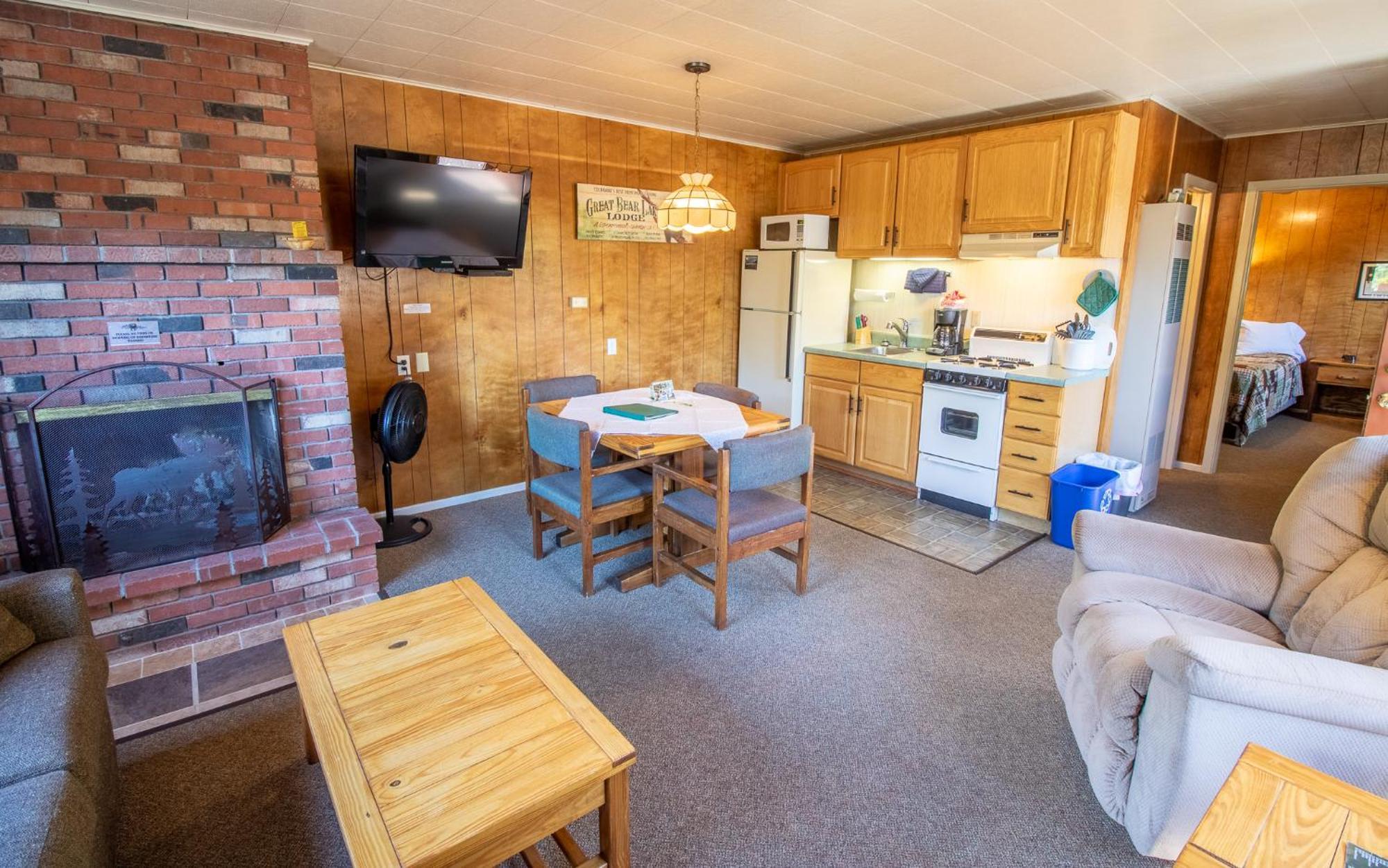 Mcgregor Mountain Lodge Estes Park Exterior foto
