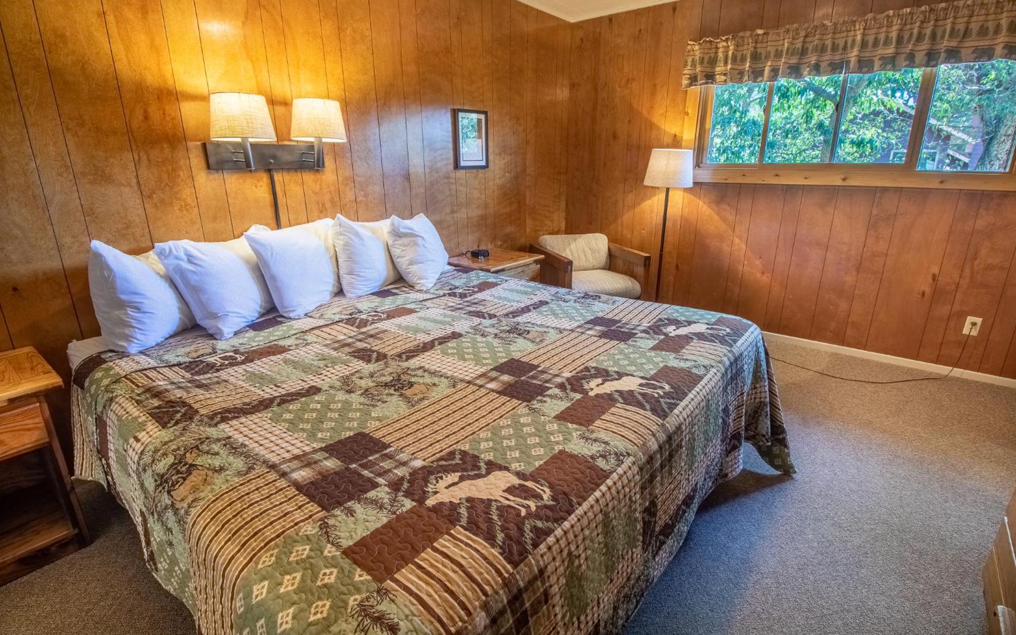 Mcgregor Mountain Lodge Estes Park Exterior foto