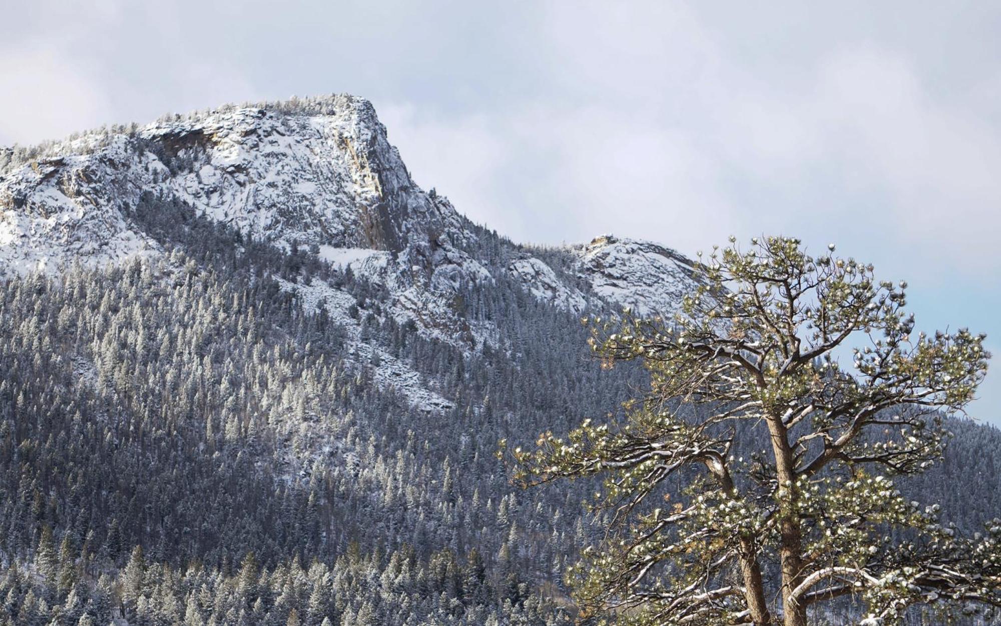Mcgregor Mountain Lodge Estes Park Exterior foto