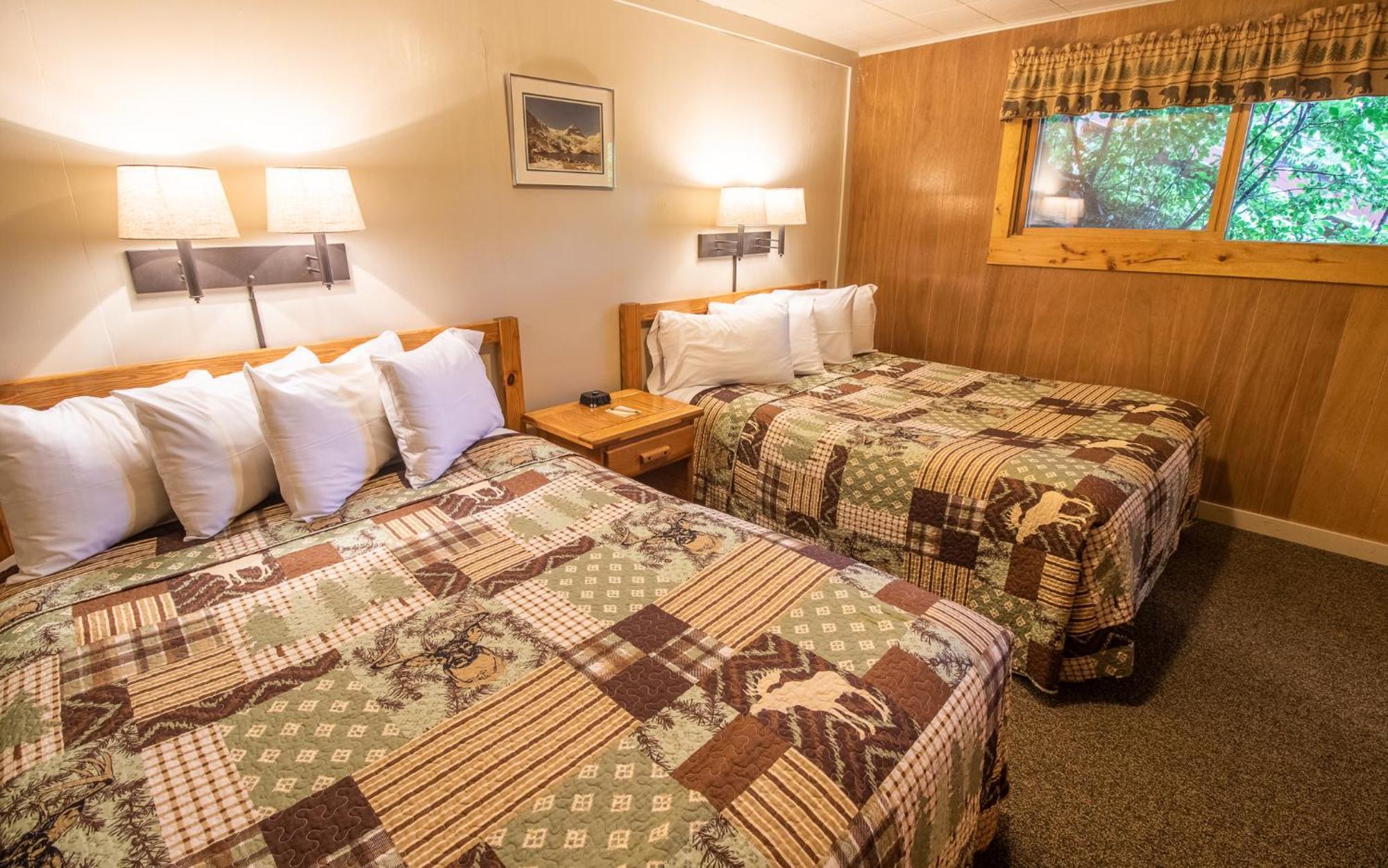 Mcgregor Mountain Lodge Estes Park Exterior foto